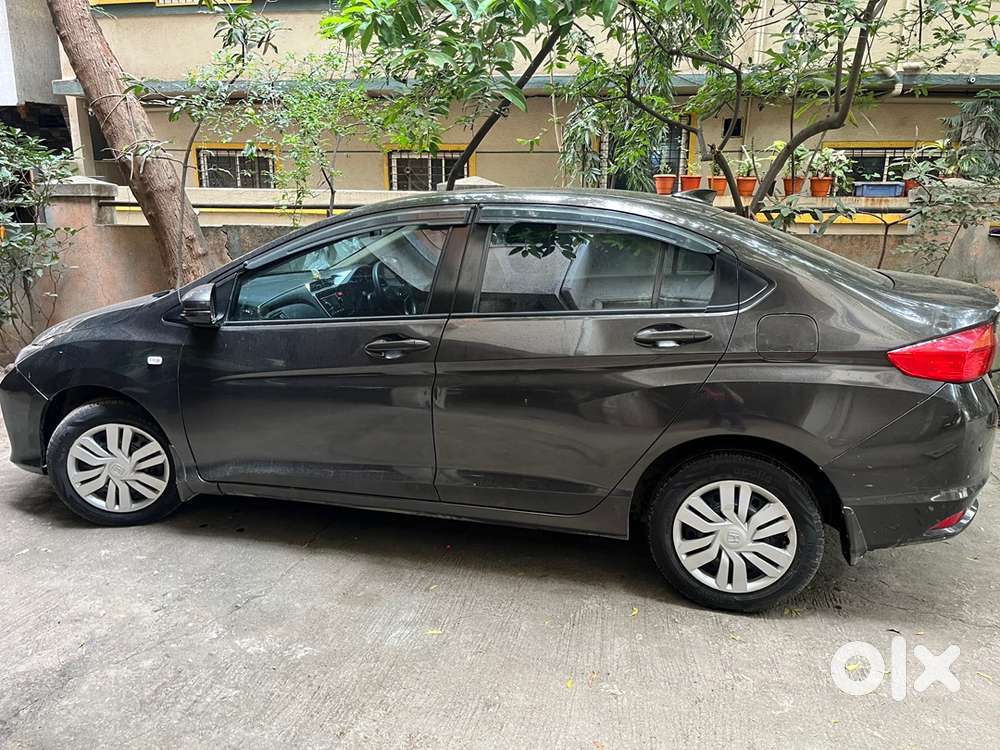 2nd Owner Honda City 2014