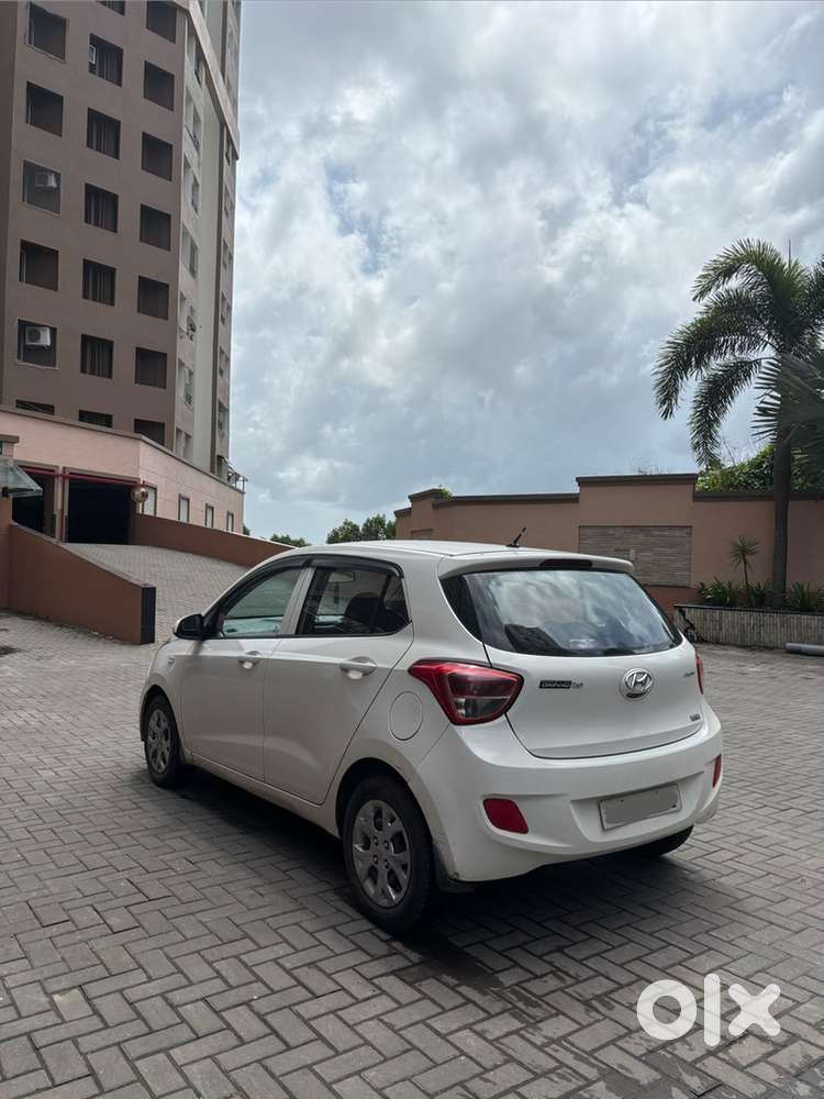 Hyundai Grand I10 2016
