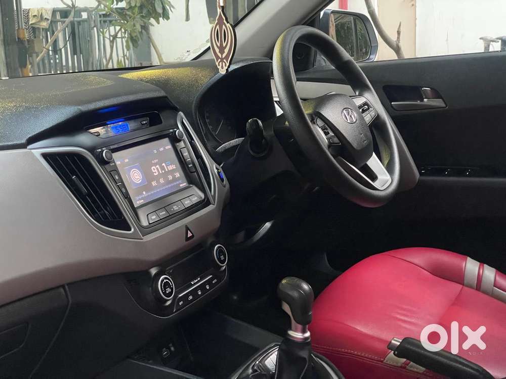 Hyundai Creta 1.6 Sx Plus Petrol, 2017, Petrol