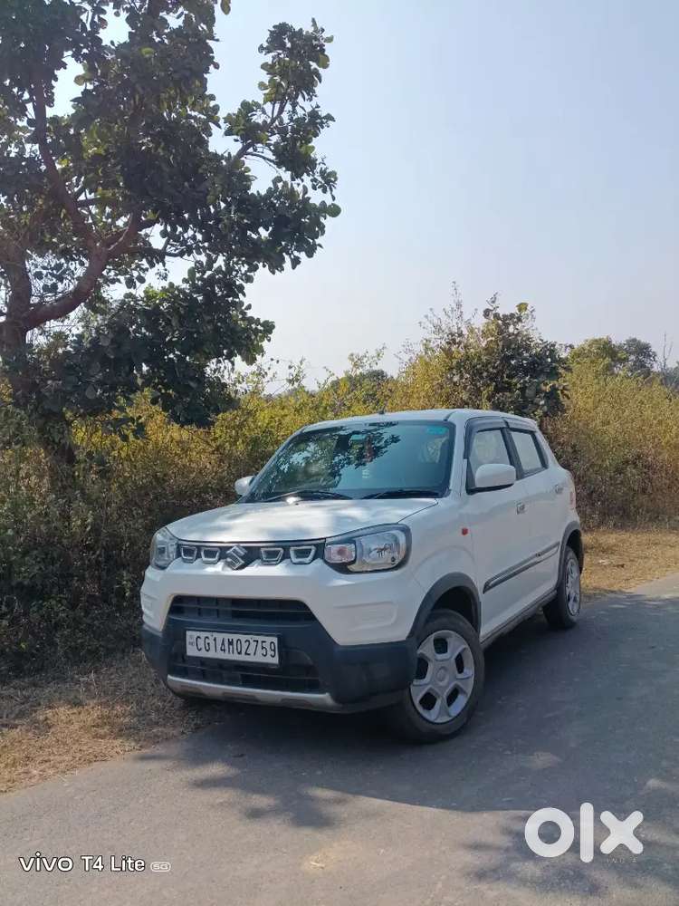 Maruti Suzuki S-presso Good Condition