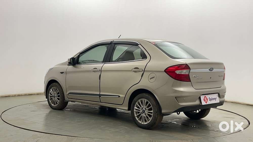 Ford Figo Aspire Titanium, 2018, Petrol
