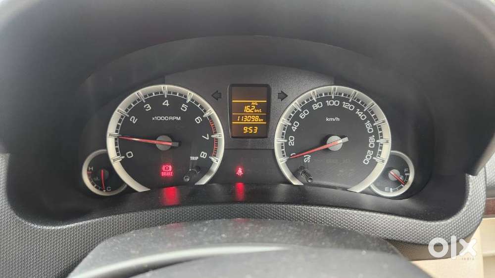 Maruti Suzuki Swift Dzire 1.2 Vxi Bsiv, 2014, Petrol