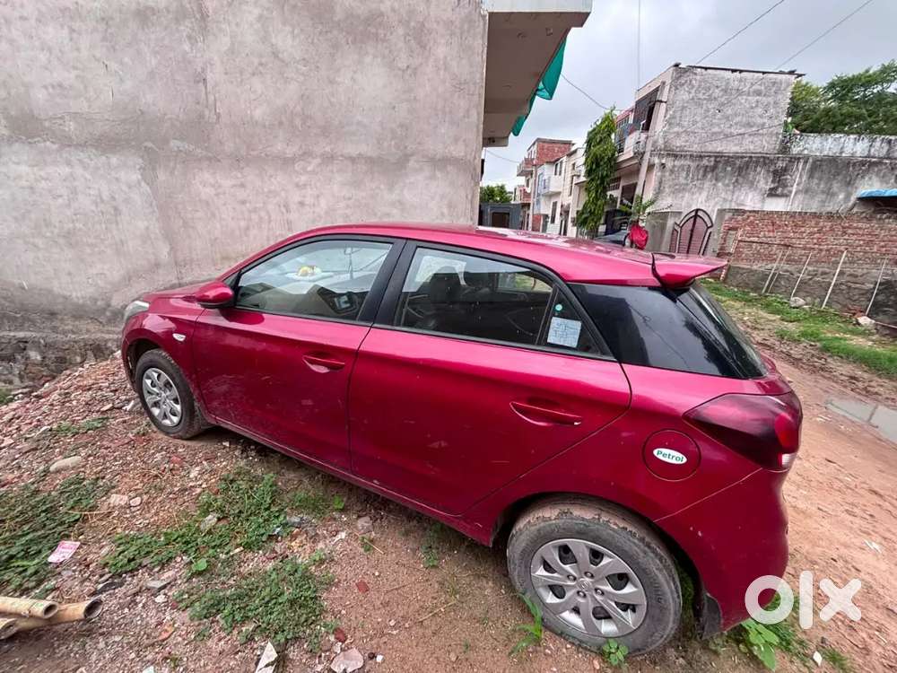 Hyundai I20 Magna Executive 2018 Petrol