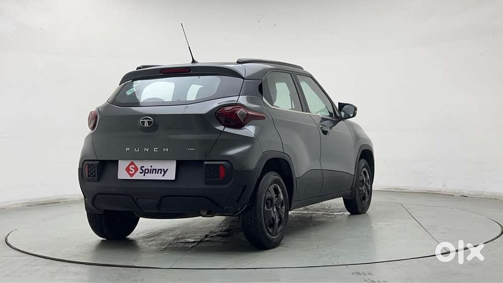 Tata Punch Adventure Icng, 2025, Cng & Hybrids