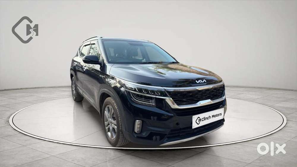 Kia Seltos Htx D, 2023, Diesel