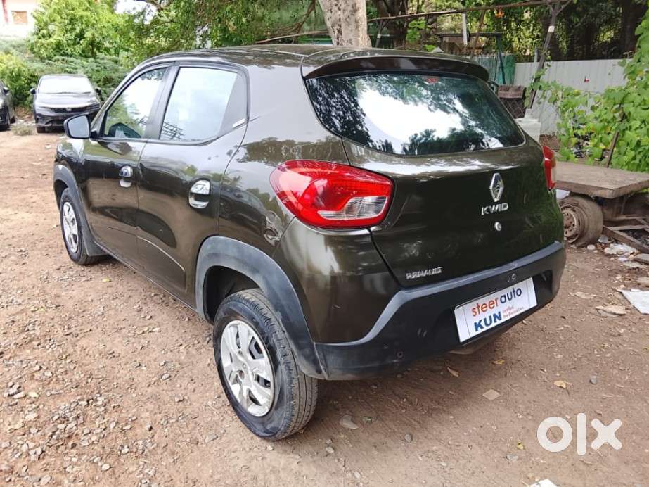 Renault Kwid 0.8 Rxl, 2019, Petrol