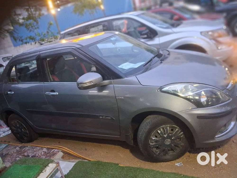 Maruti Suzuki Swift Dzire Vdi Bsiv, 2015, Diesel