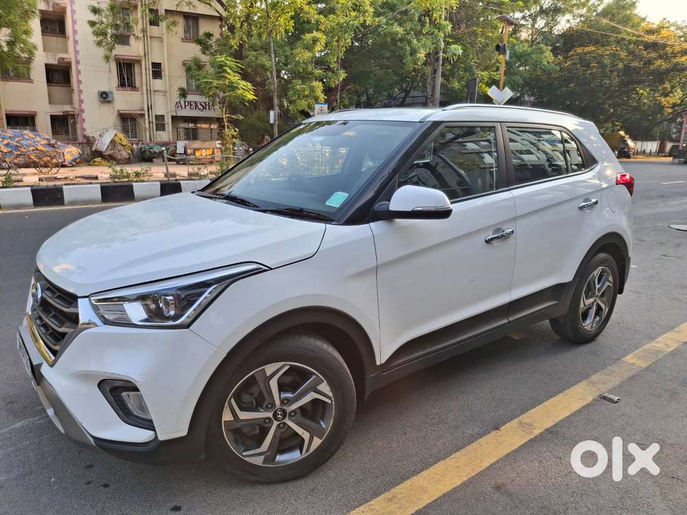 Hyundai Creta 1.6 Crdi Sx(o) Executive, 2018, Diesel