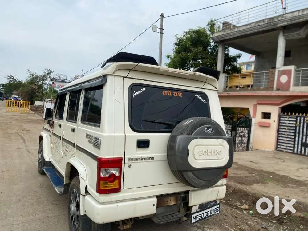 Mahindra Bolero 2017 Diesel Well Maintained