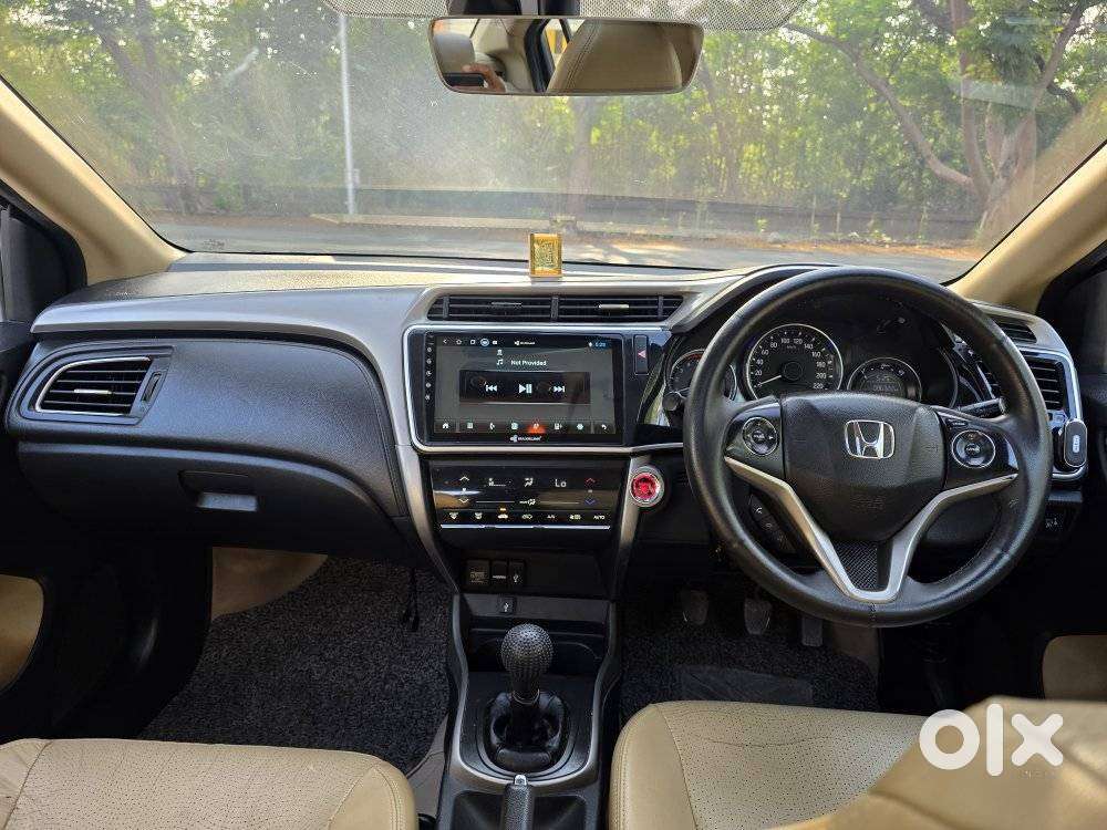 Honda City Zx Vtec, 2018, Diesel