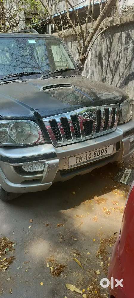 Mahindra Scorpio-n 2014 Diesel 120000 Km Driven