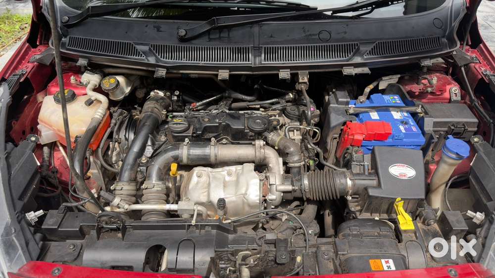 Ford Figo 1.5 Diesel 2017
