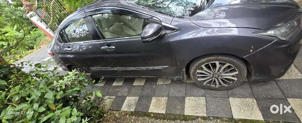 Honda City 1.5 Vx 2019