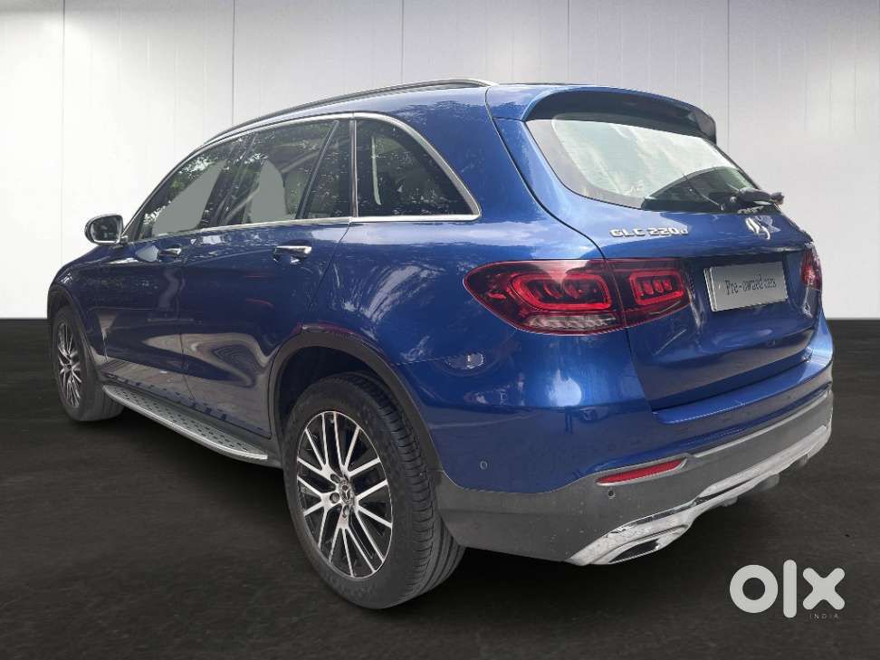 Mercedes-benz Glc 220d 4matic, 2022, Diesel