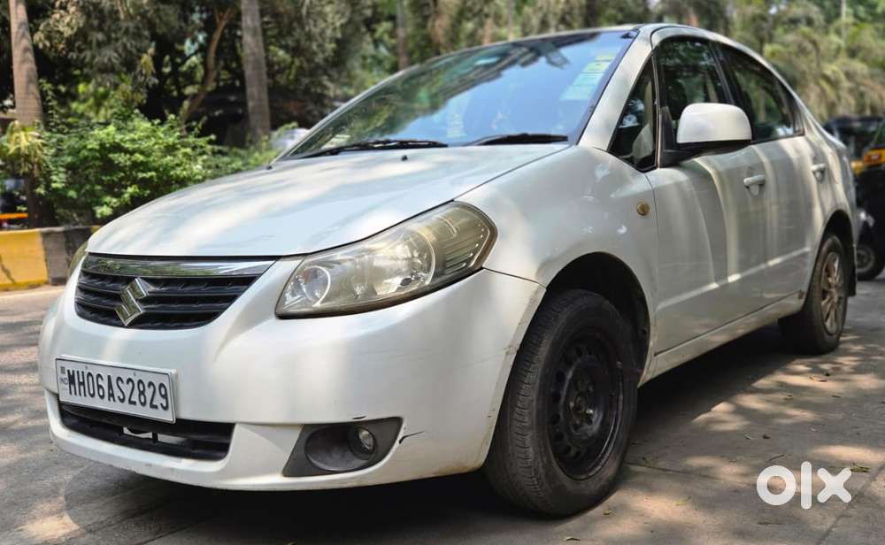 Maruti Suzuki Sx4
