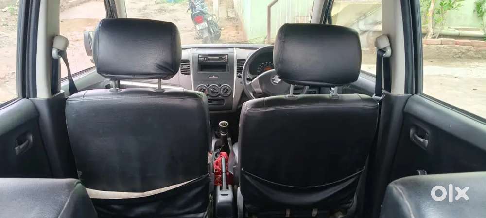 Maruti Suzuki Wagon R 2010