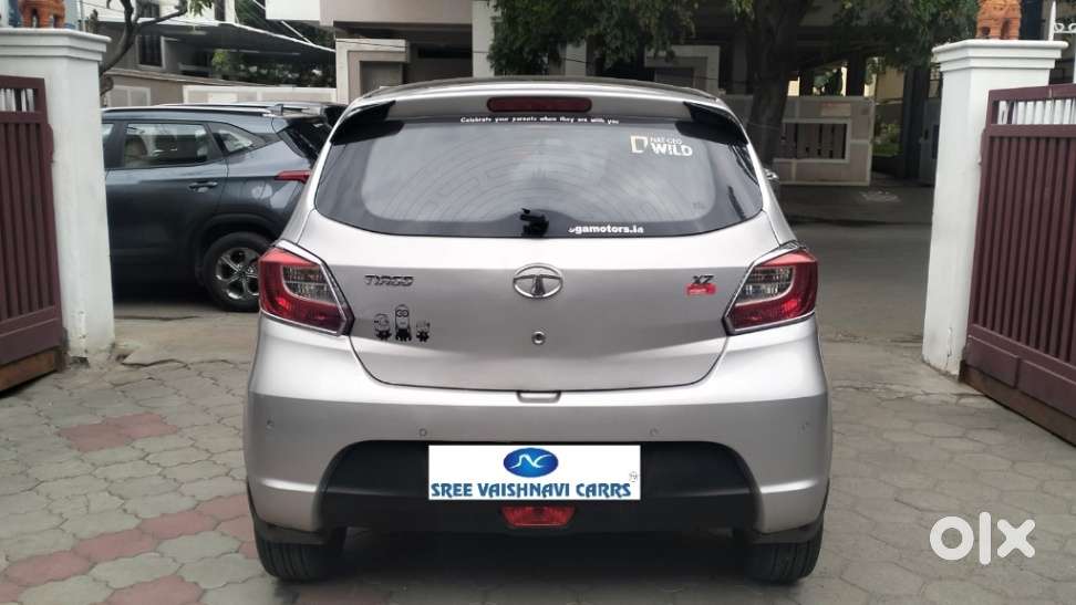 Tata Tiago Xz, 2016, Petrol