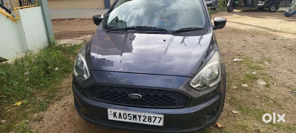Ford Freestyle 2018 Diesel 100000 Km Driven