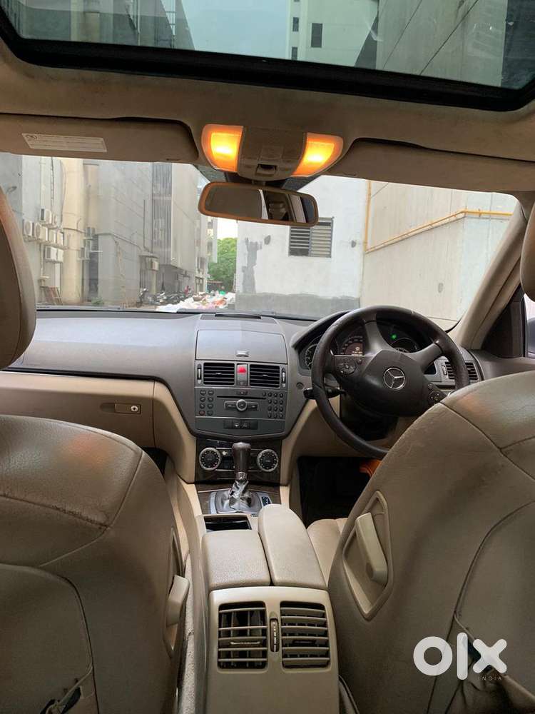 Mercedes-benz C-class 2010
