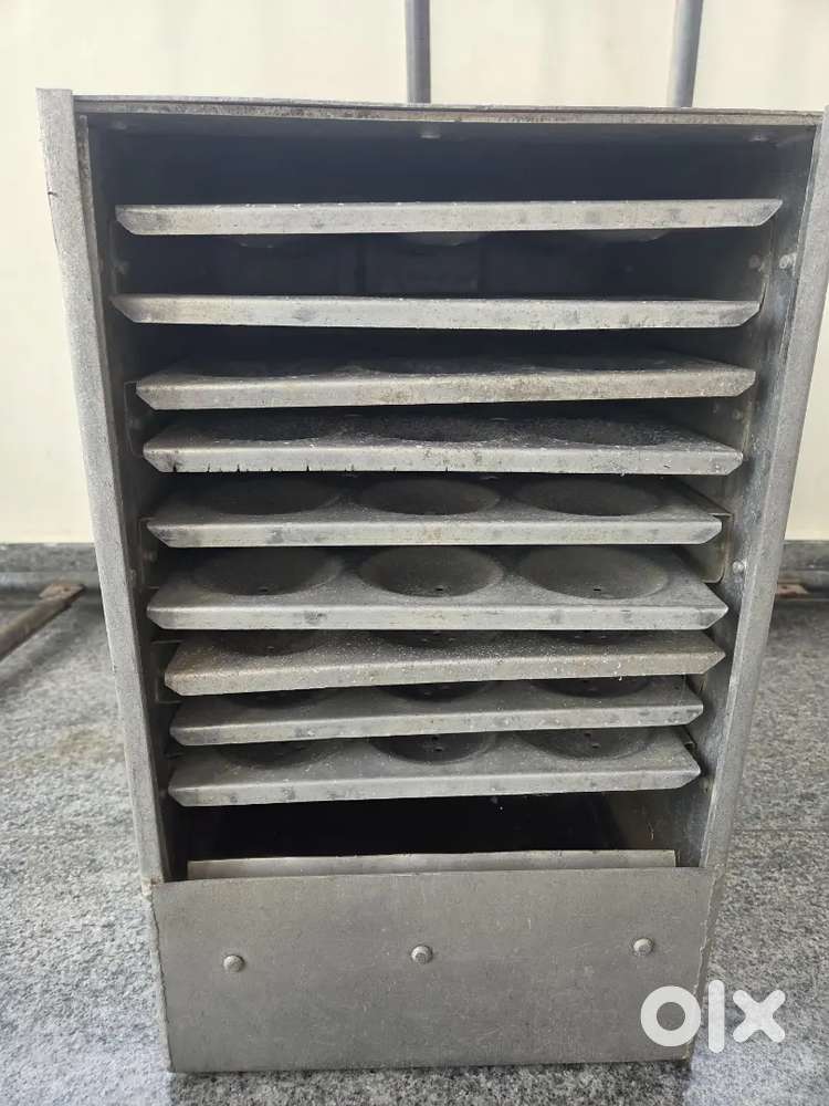 Idly steamer(9 plate)