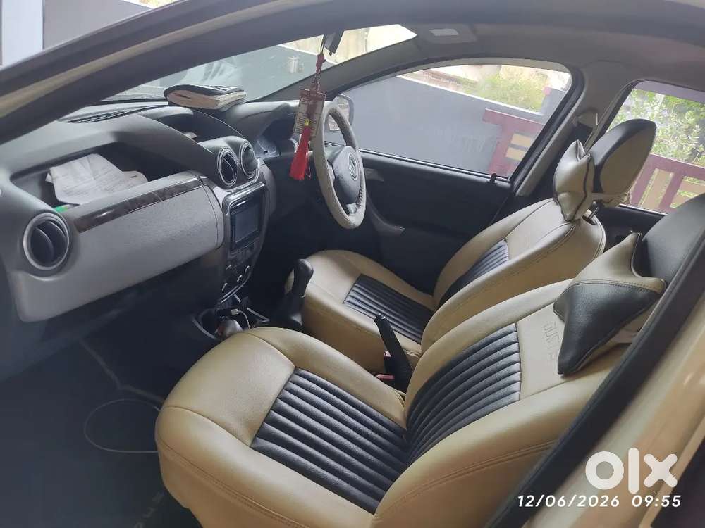 Renault Duster 2014 Diesel 114000 Km Driven
