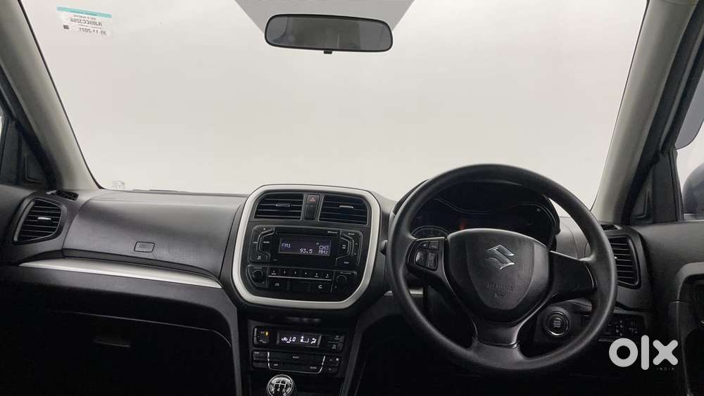 Maruti Suzuki Vitara Brezza 1.5 Vxi, 2021, Petrol