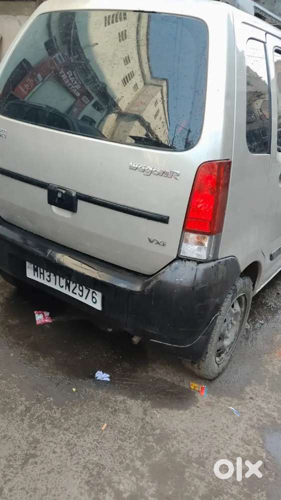 Maruti Suzuki Wagon R 2006