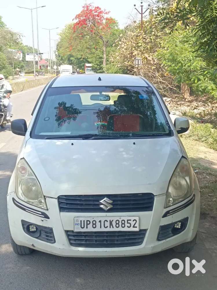 Maruti Suzuki Ritz 2009 Petrol Well Maintained Petrol + Cng