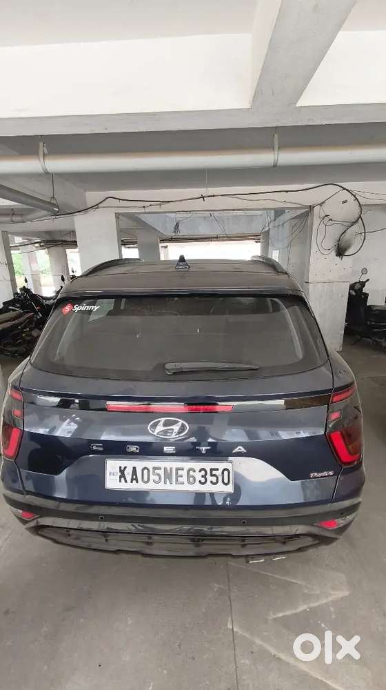 Creta Turbo, Sunroof