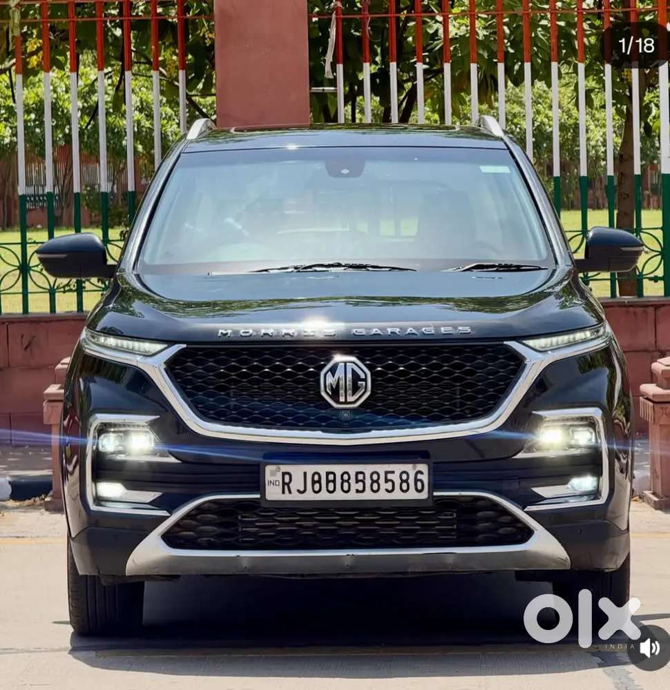 Mg Hector 2.0 Diesel 2020 Model