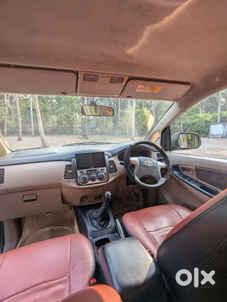 Toyota Innova 2016 Diesel Well Maintained. No Pending Workes