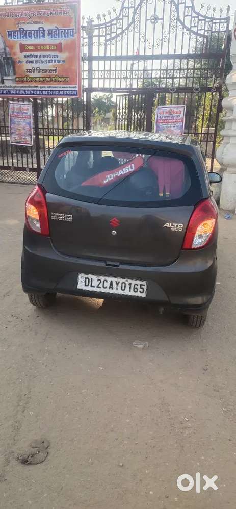 Very Good Condition 
2018 Jan Ka Model With Cng Hai
65000 Chali Hue H