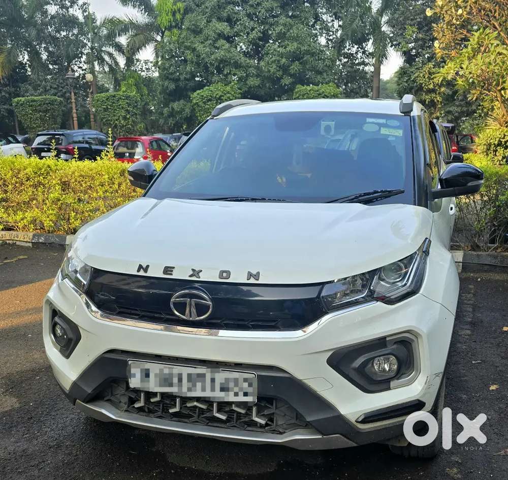 Tata Nexon 2021