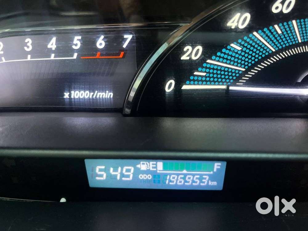 Toyota Etios Vd, 2017, Diesel