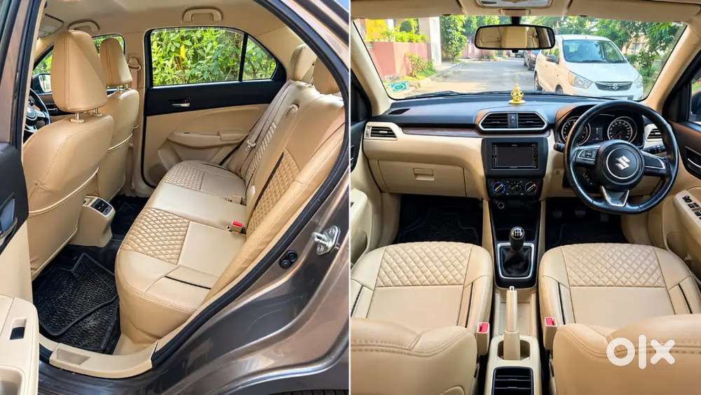 Maruti Suzuki Dzire 2020 Petrol Vxi 40000kms