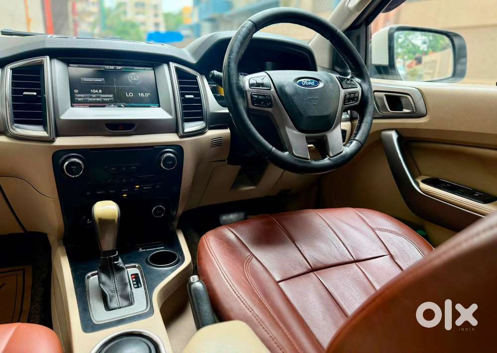 Ford Endeavour 2.2 Trend At 4x2, 2016, Diesel