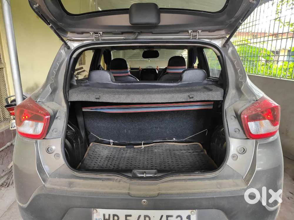 Renault Kwid 2016 Petrol 49000 Km Driven