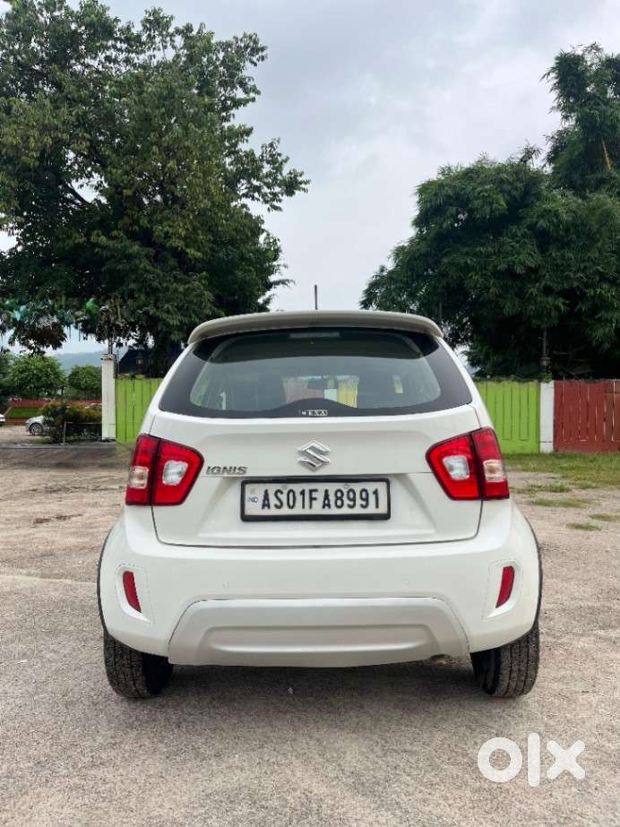 Maruti Suzuki Ignis 1.3 Delta, 2022, Petrol