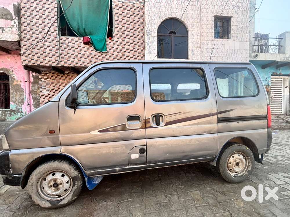 Maruti Suzuki Eeco 7 Seater 2018