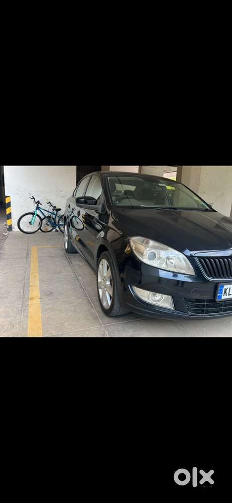 Skoda Rapid Diesel 2014