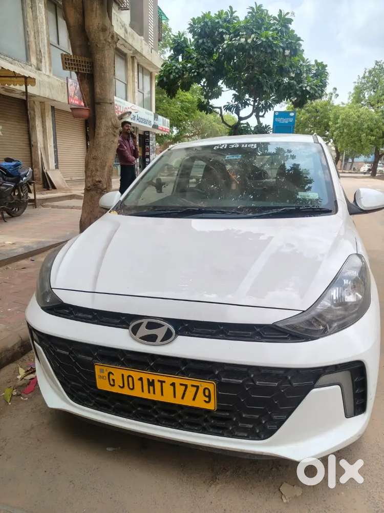 Hyundai Aura 1.2 S 2025 Manual Cng & Hybrids