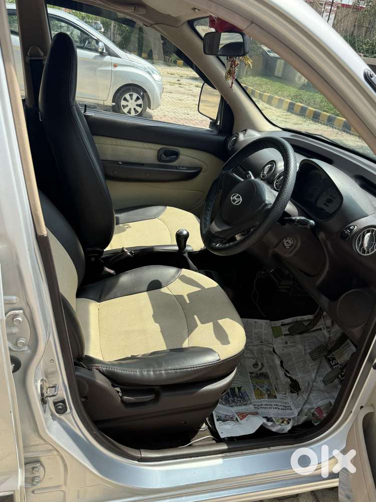 Hyundai Santro, 2011, Petrol