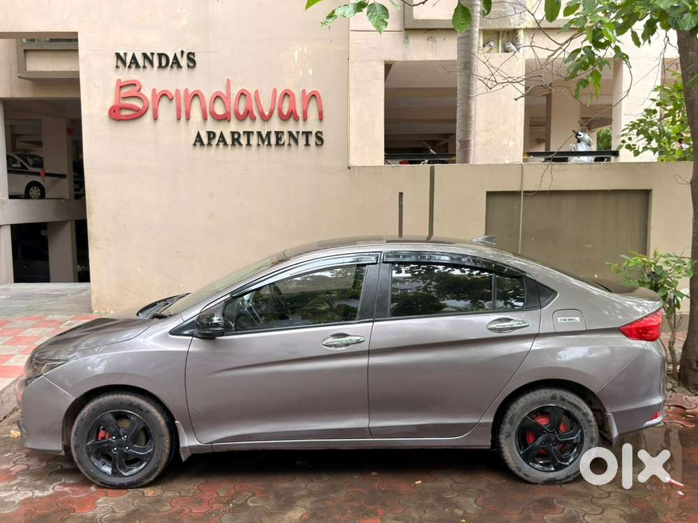 Honda City Diesel Manual 2014