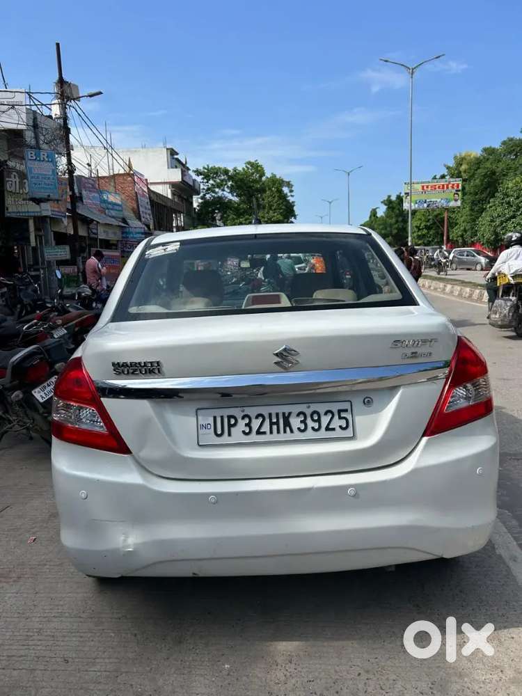 Maruti Suzuki Swift Dzire 2016 Petrol 85000 Km Driven