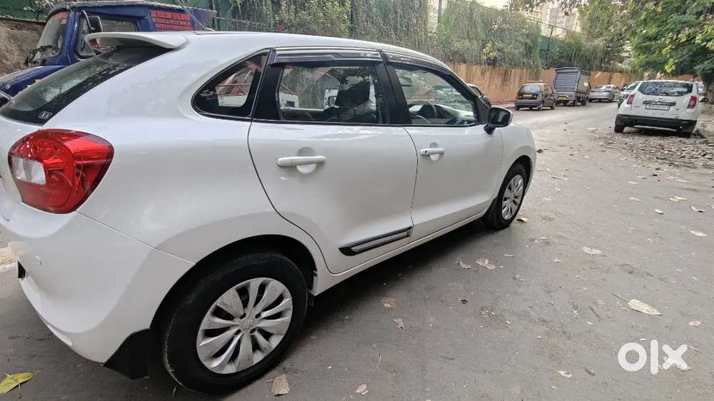 Maruti Suzuki Baleno 2019