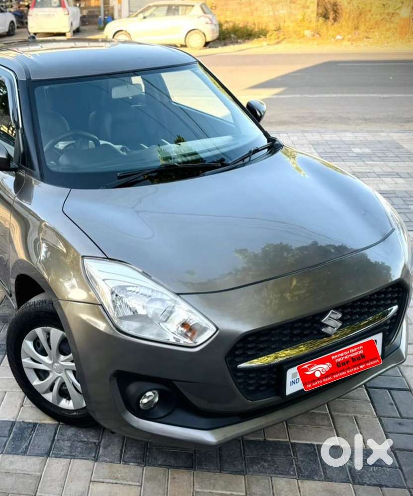 Maruti Suzuki Swift Petrol Manual 2024 Model