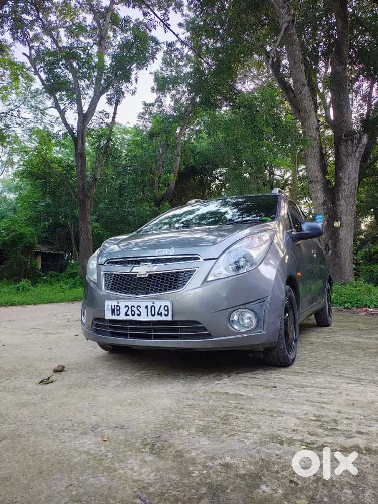 Chevrolet Beat Diesel Lt Top Model