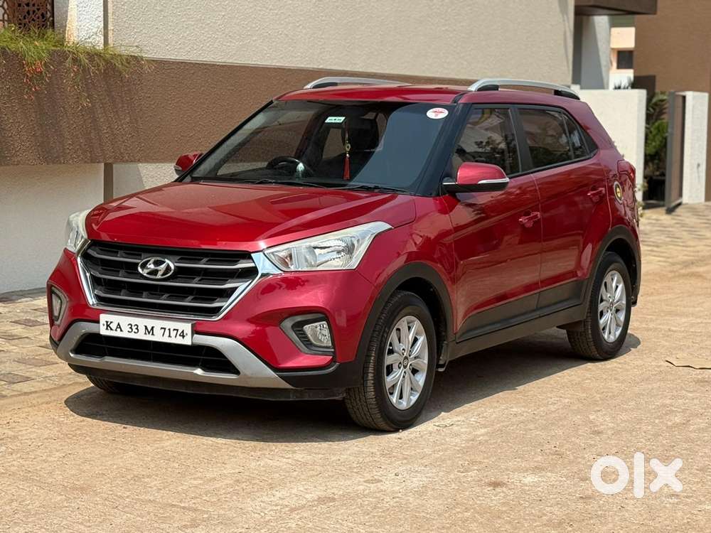 Hyundai Creta 2019 Model