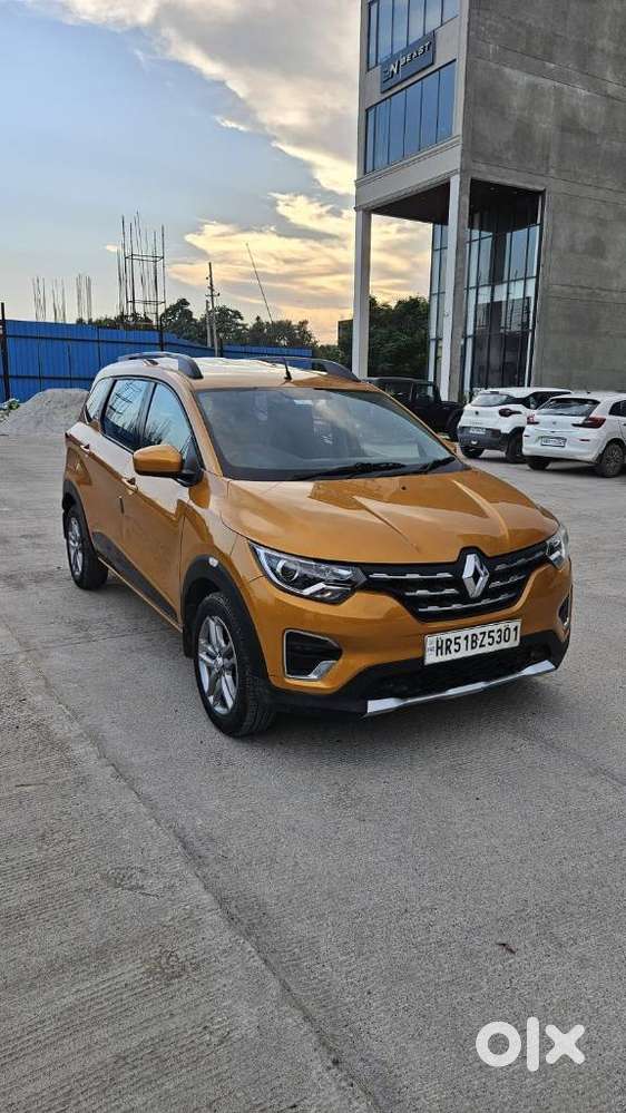 Renault Triber Rxz, 2020, Petrol