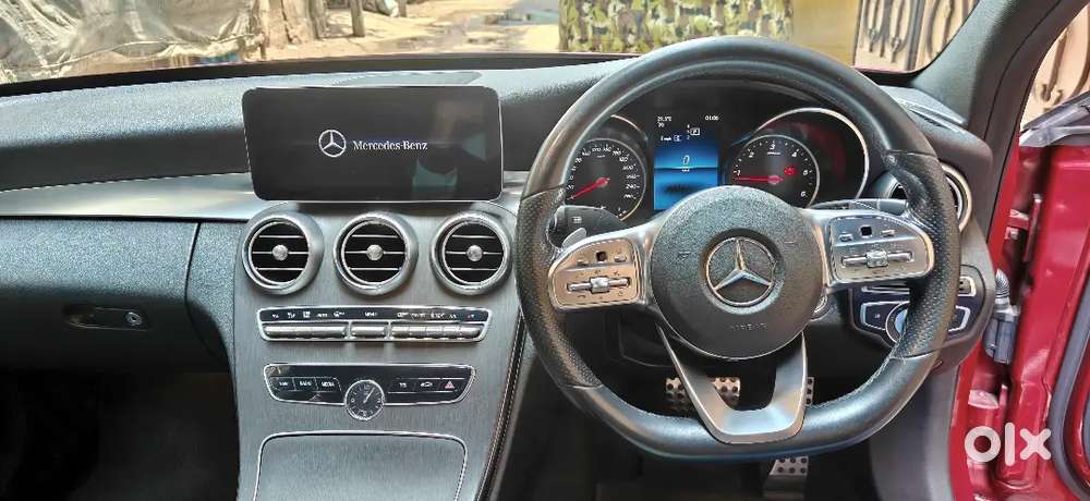 Mercedes Benz C Class 300d 2019 Model